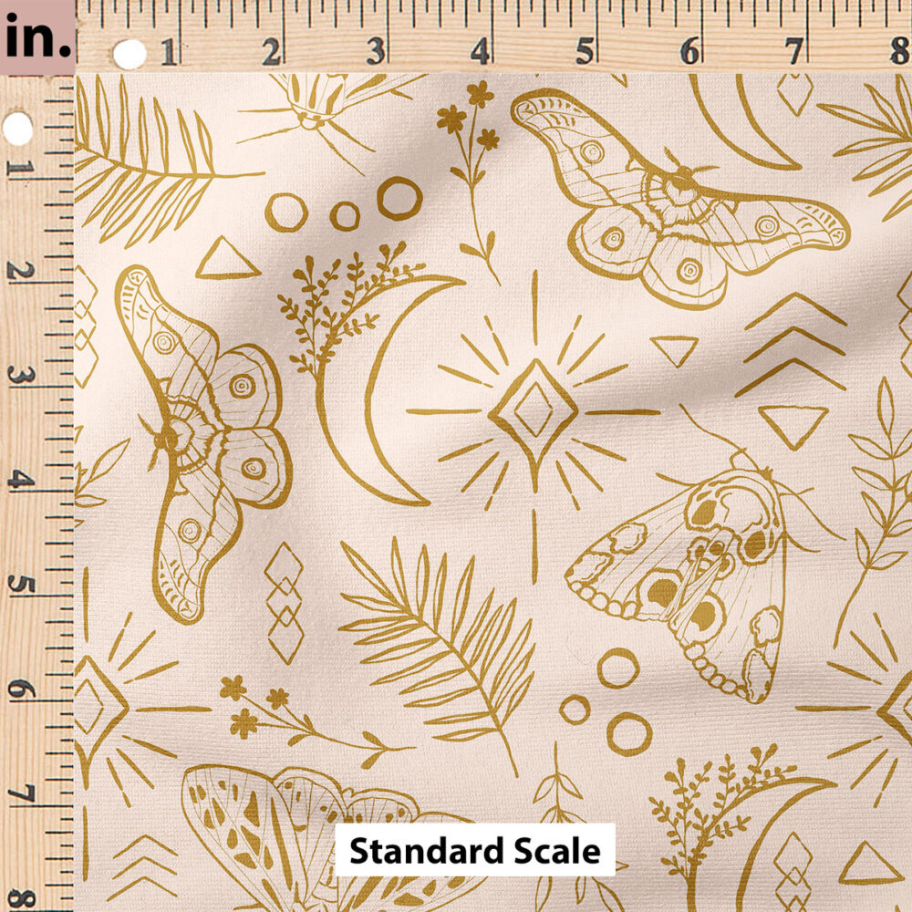 Nature Fabric Design | Cate and Rainn