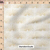 Ruler Scale for Boho Modern Sunburst by Cate and Rainn