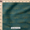 Ruler Scale for Boho Modern Sunburst (Navy) by Cate and Rainn