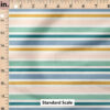 Ruler Scale for Stripe (Multicolor) by Cate and Rainn