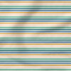 Stripe (Multicolor) | Stripes and Shapes Fabric Design | Cate and Rainn