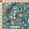 Animals Fabric Design | Cate and Rainn