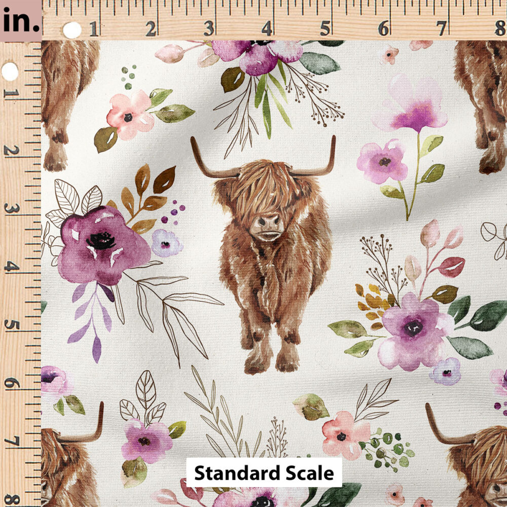 Animals Fabric Design | Cate and Rainn