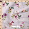 Ruler Scale for Flower Dots (Lilac) by Cate and Rainn