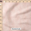 Ruler Scale for Inked Sprig (Pink) by Cate and Rainn