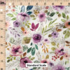 Ruler Scale for Floral (Cream) by Cate and Rainn