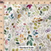 Ruler Scale for Boho Leaves by Cate and Rainn