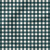 Textured Gingham (Teal) | Stripes and Shapes Fabric Design | Cate and Rainn