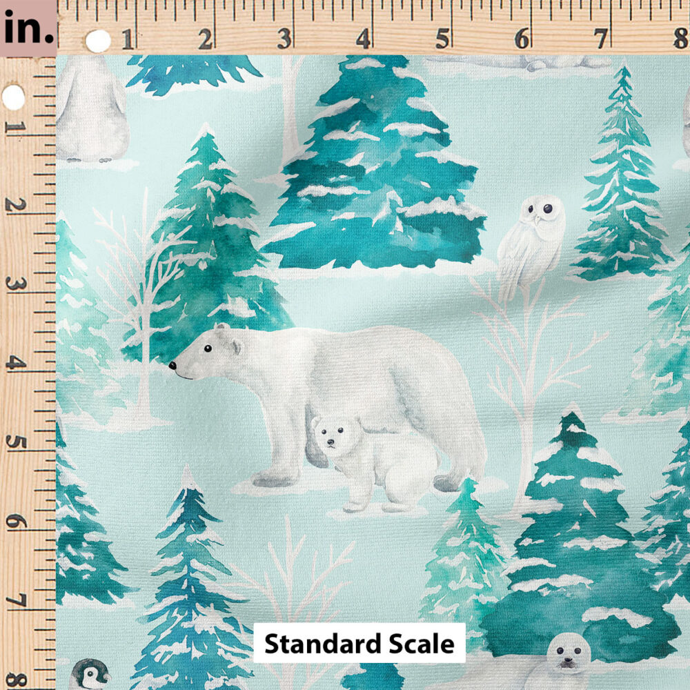 Animals Fabric Design | Cate and Rainn