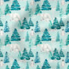 Winter Animals (Blue) | Holiday