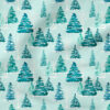 Winter Forest (Blue) | Holiday