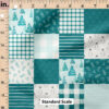 Stripes and Shapes Fabric Design | Cate and Rainn