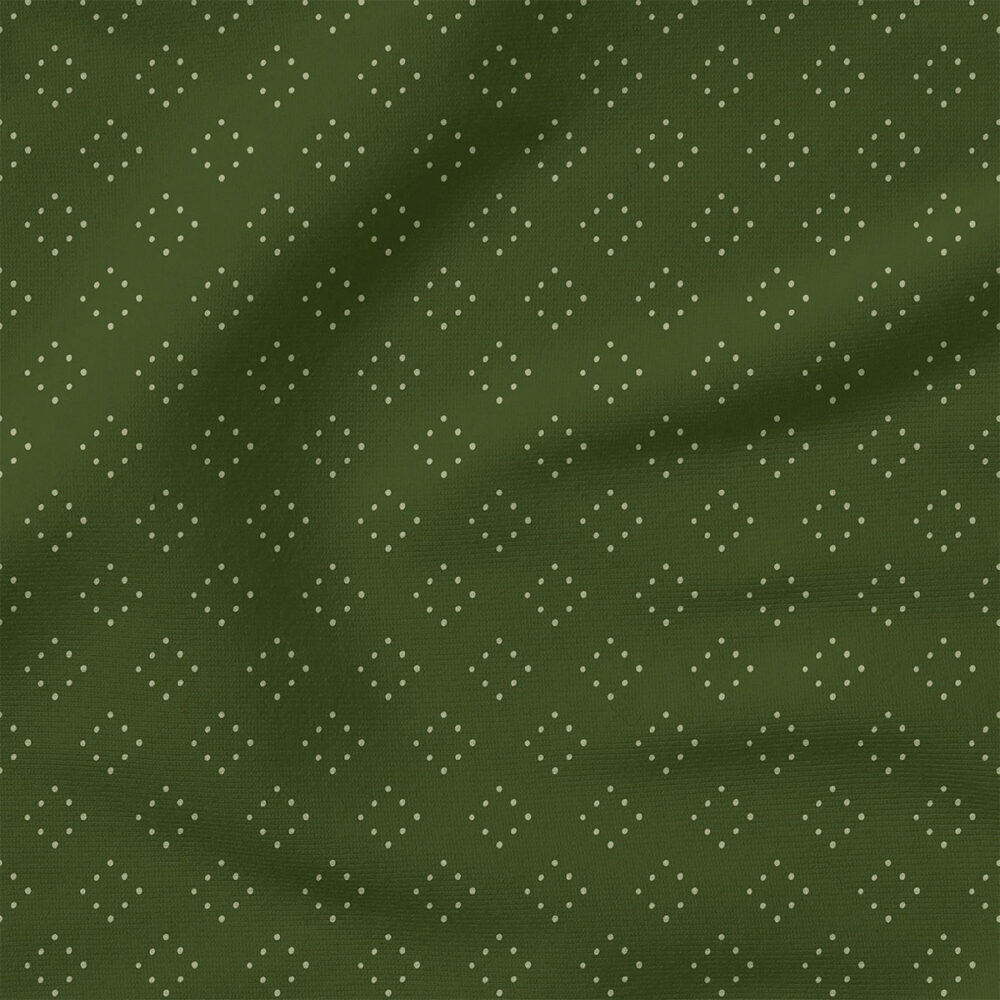 Dots (Green) | Holiday