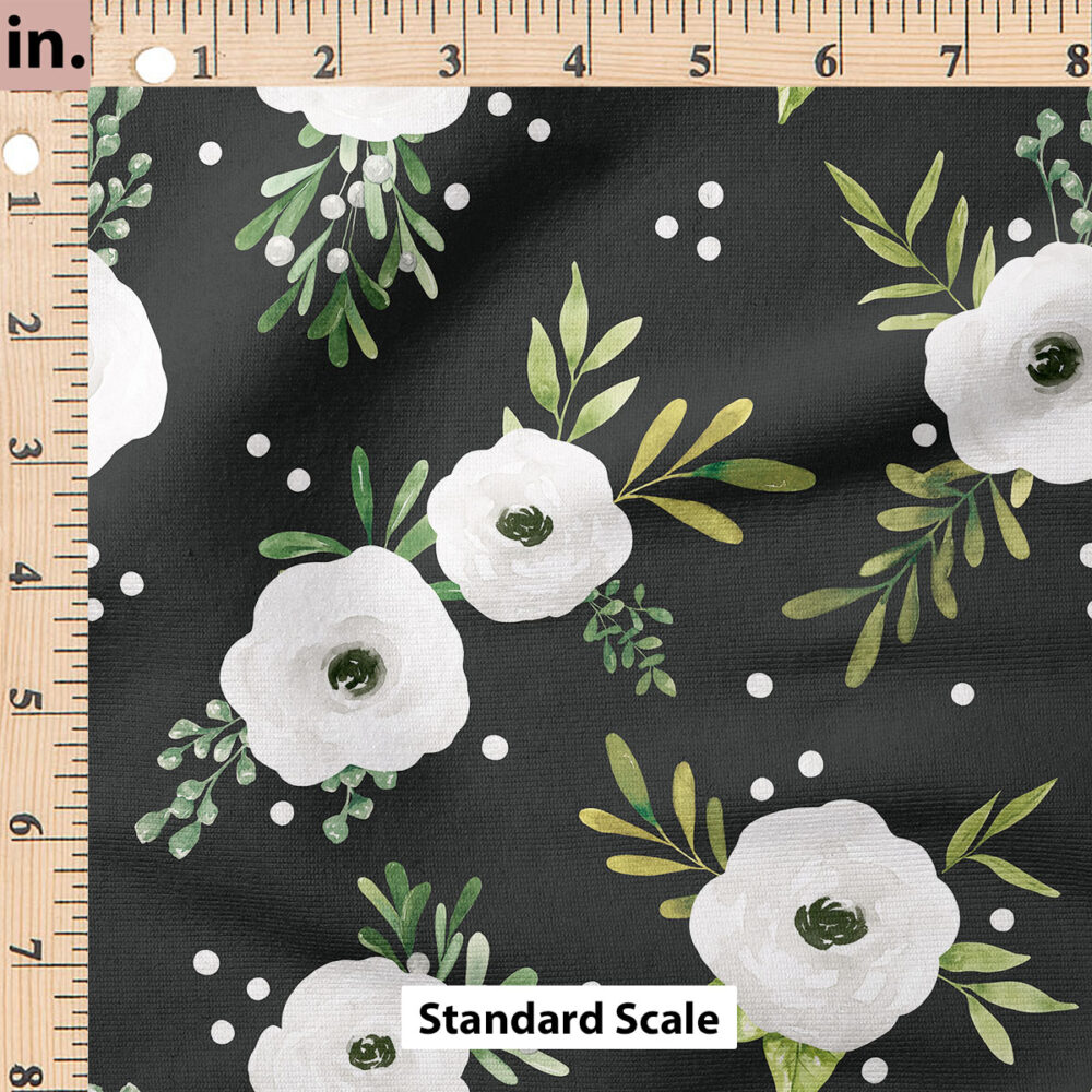 Botanical Fabric Design | Cate and Rainn