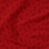 Tonal Sprigs (Red) | Holiday