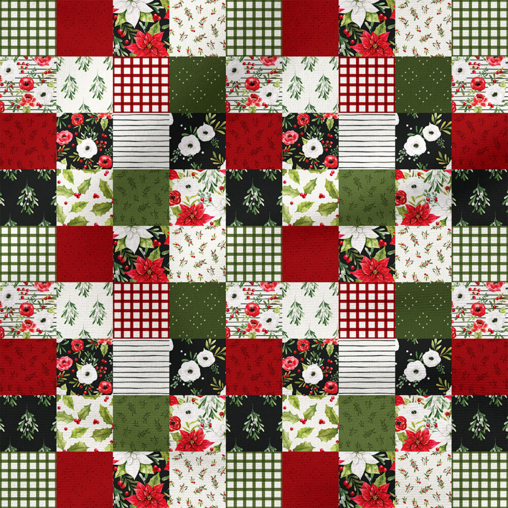 Patchwork | Holiday