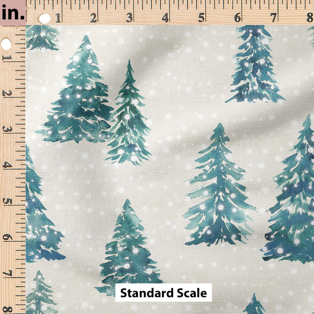 Holiday Fabric Design | Cate and Rainn