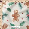 Holiday Fabric Design | Cate and Rainn