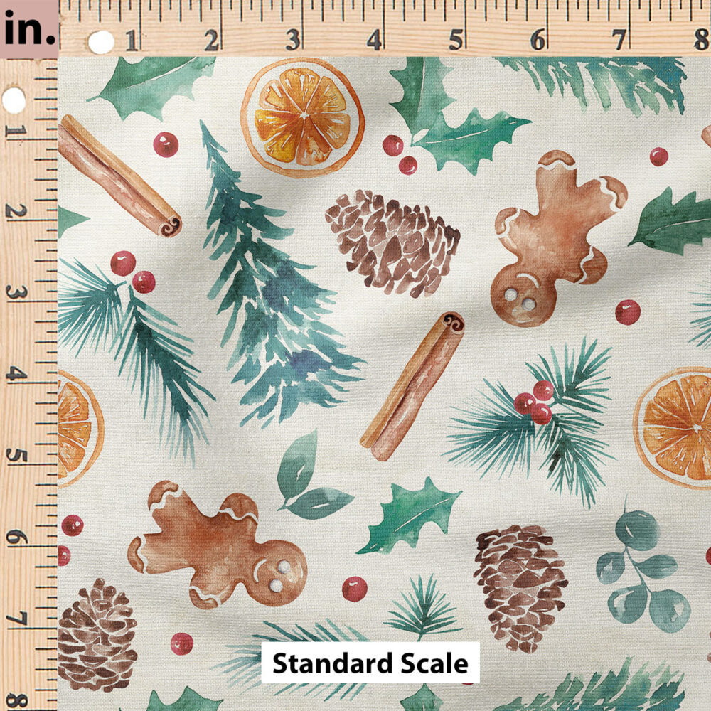 Holiday Fabric Design | Cate and Rainn