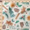 Holiday Fabric Design | Cate and Rainn