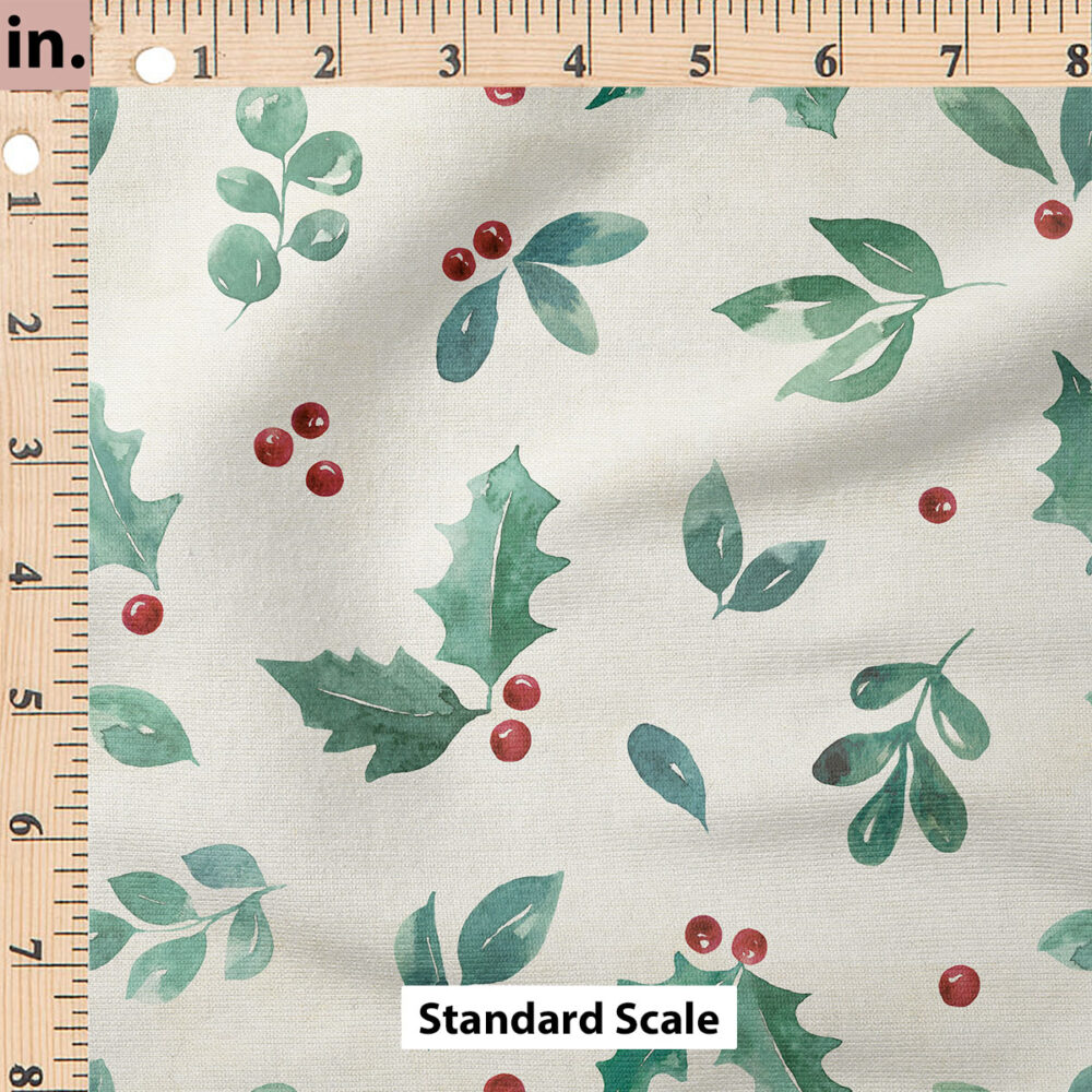 Holiday Fabric Design | Cate and Rainn