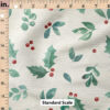 Holiday Fabric Design | Cate and Rainn