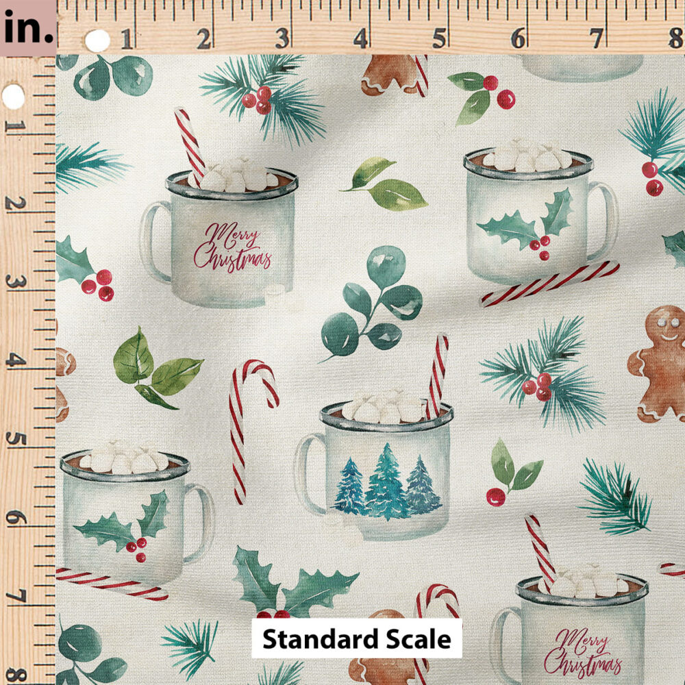 Holiday Fabric Design | Cate and Rainn