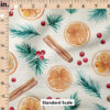 Holiday Fabric Design | Cate and Rainn