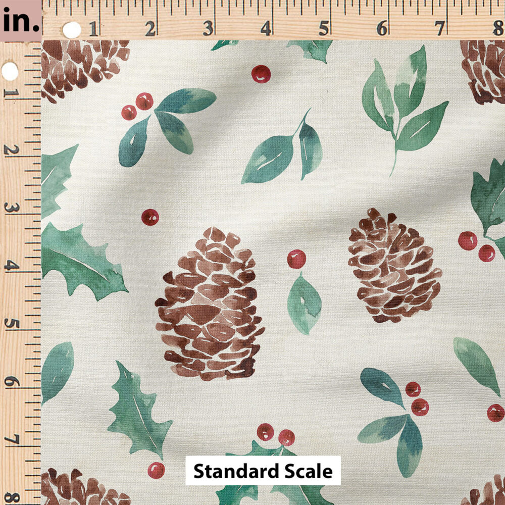 Holiday Fabric Design | Cate and Rainn