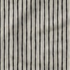 Burlap Stripe (Black) | Texture