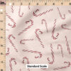 Ruler Scale for Candy Cane (Pink) by Cate and Rainn