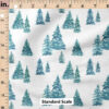 Ruler Scale for Christmas Tree (Small Blue) by Cate and Rainn