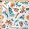 Ruler Scale for Holiday by Cate and Rainn