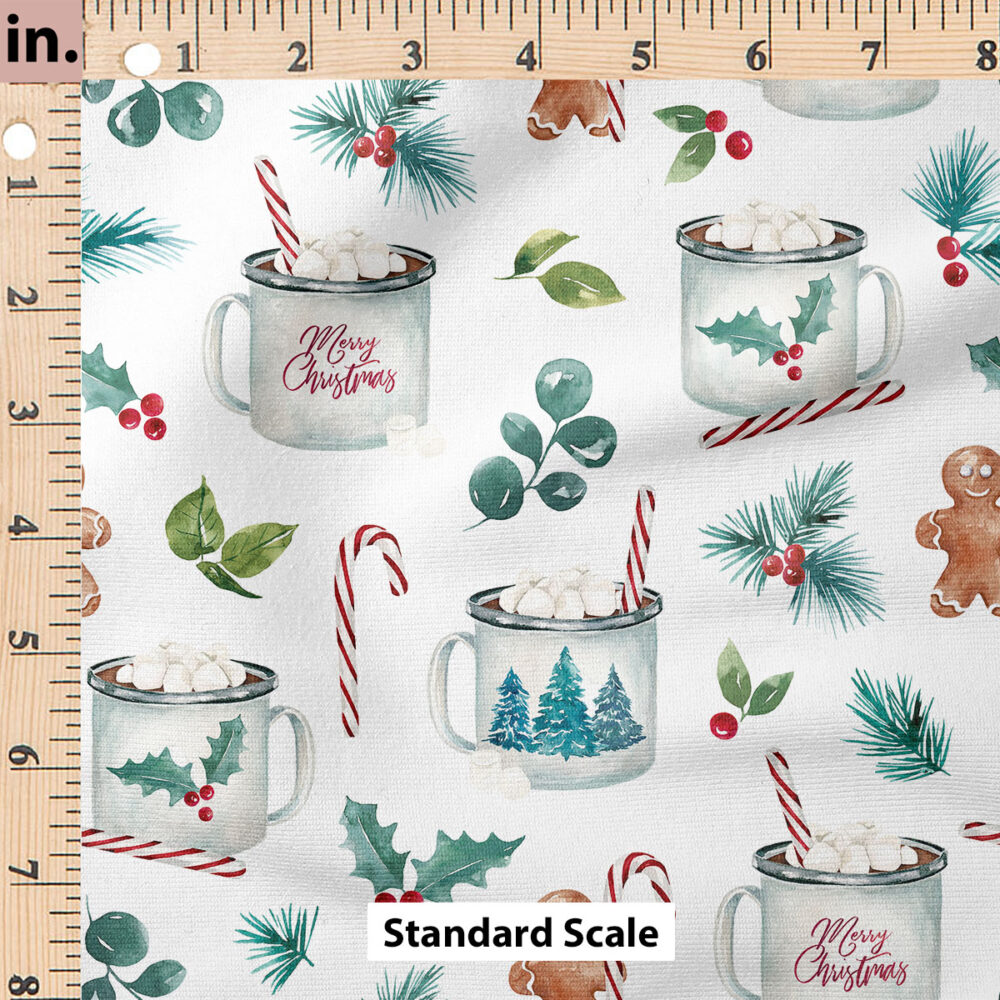 Ruler Scale for Hot Cocoa by Cate and Rainn