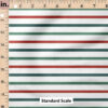 Ruler Scale for Pin Stripe (Multi) by Cate and Rainn