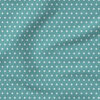 Polka Dot (Aqua) | Holiday Fabric Design | Cate and Rainn