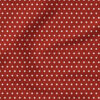 Polka Dot (Red) | Holiday Fabric Design | Cate and Rainn