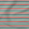 Stripe (Multi) | Holiday Fabric Design | Cate and Rainn