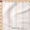 Ruler Scale for Stripes (Pink) by Cate and Rainn