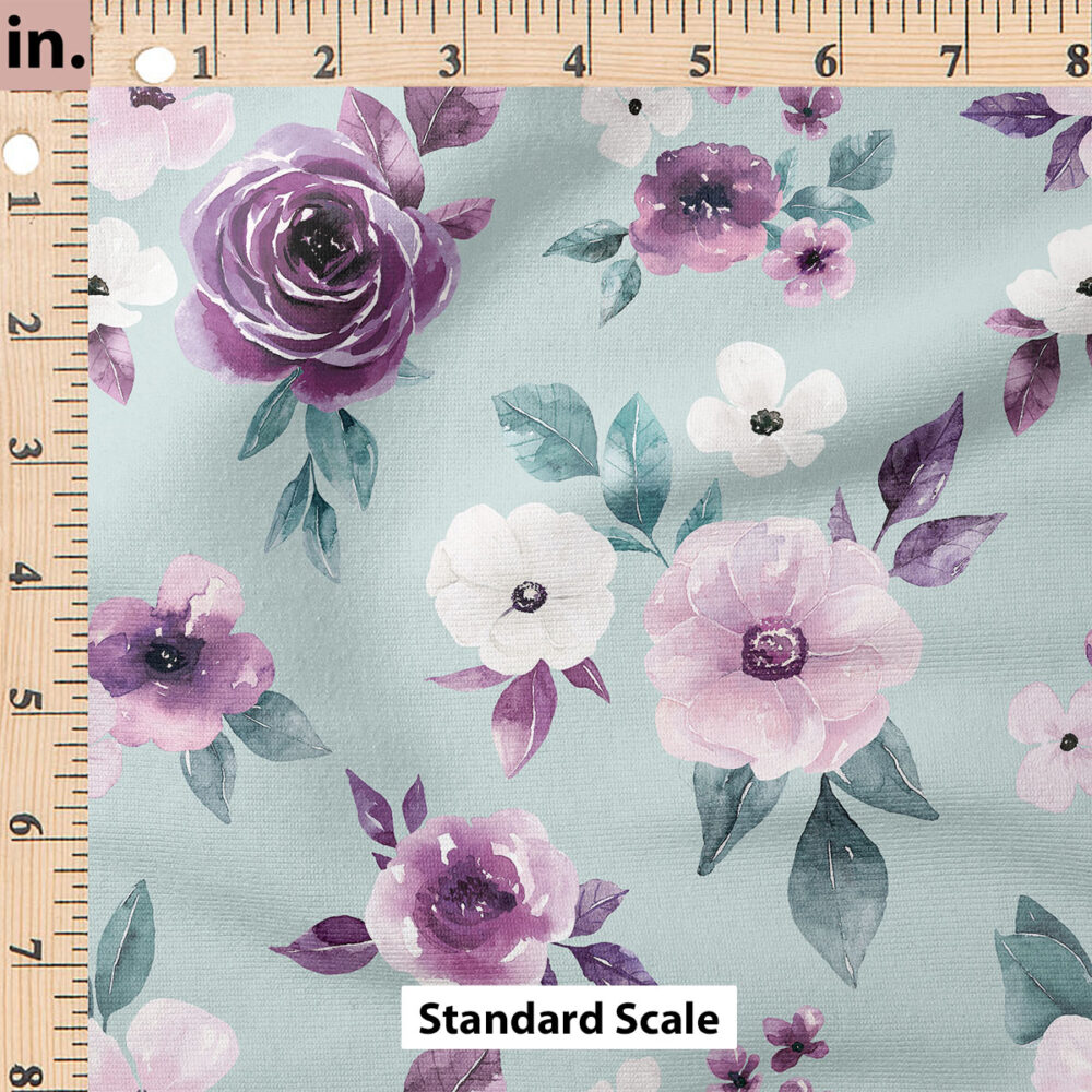 Botanical Fabric Design | Cate and Rainn