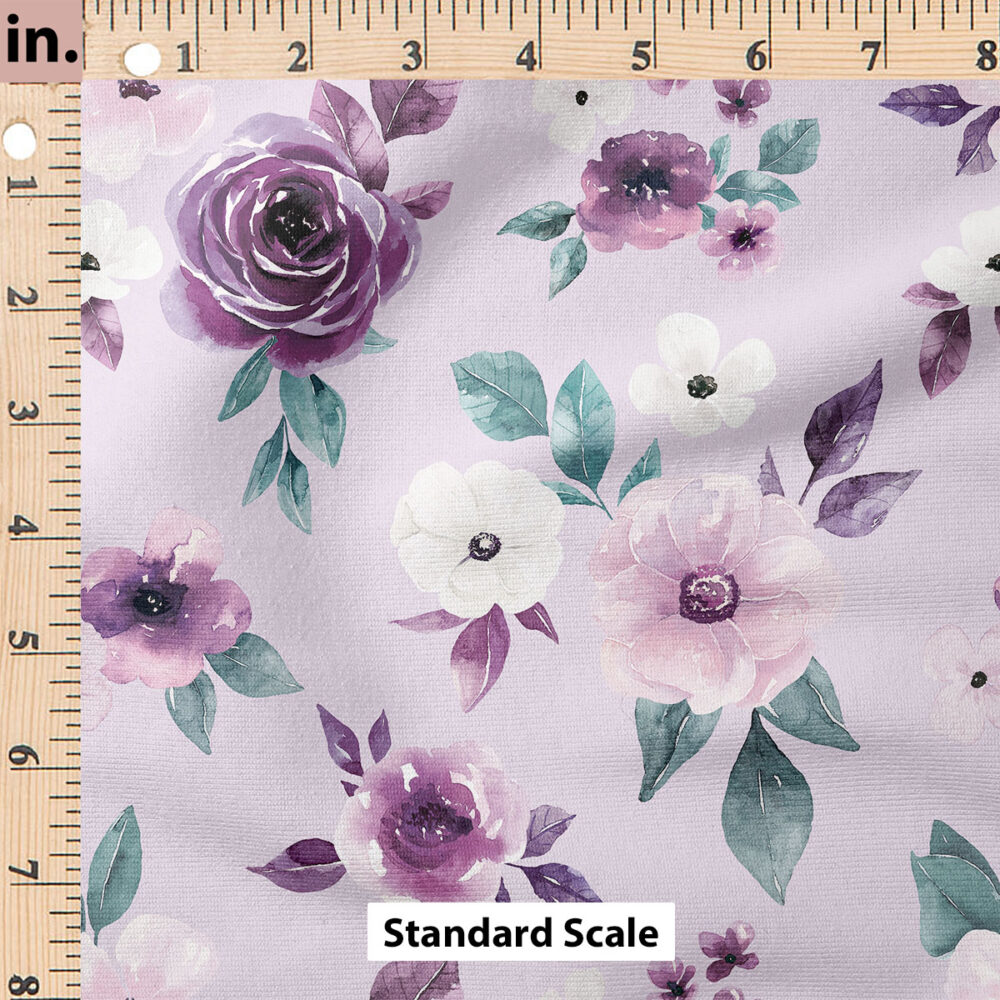 Botanical Fabric Design | Cate and Rainn