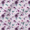 Floral (Light Purple) | Holiday