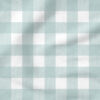 Plaid (Blue) | Holiday Fabric Design | Cate and Rainn