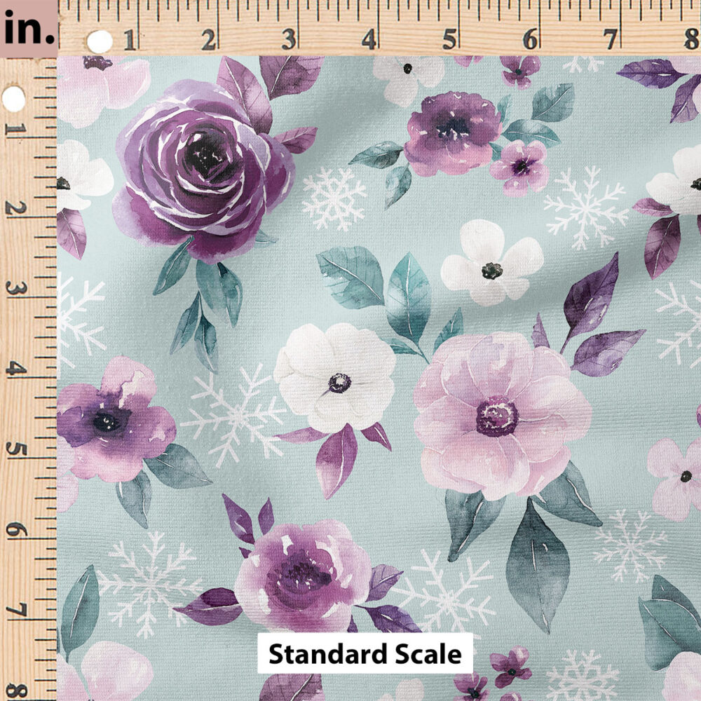 Botanical Fabric Design | Cate and Rainn