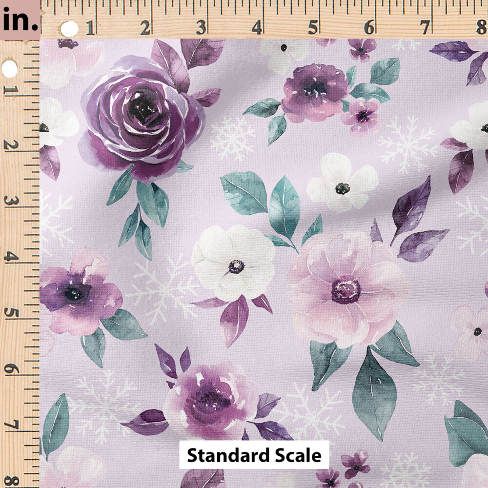 Botanical Fabric Design | Cate and Rainn