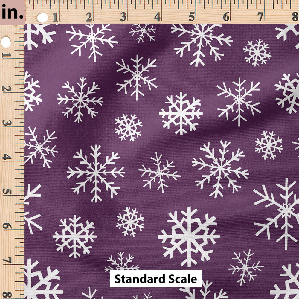 Winter Fabric Design | Cate and Rainn