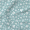 Snowflakes (Winter Blue) | Holiday