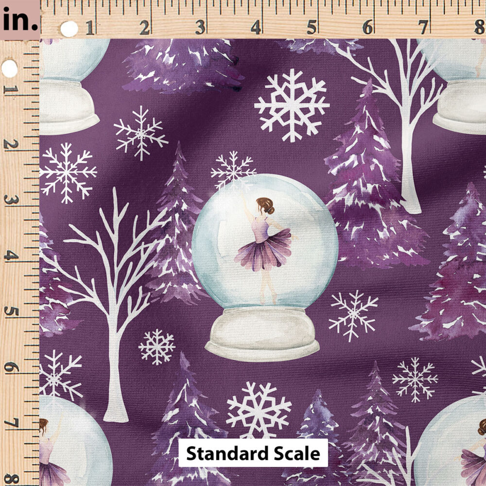 Winter Fabric Design | Cate and Rainn