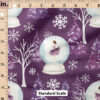 Winter Fabric Design | Cate and Rainn