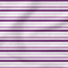 Stripe (Purple) | Holiday Fabric Design | Cate and Rainn